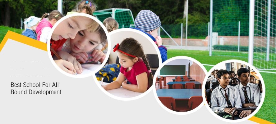 Banner : The Appa Public School